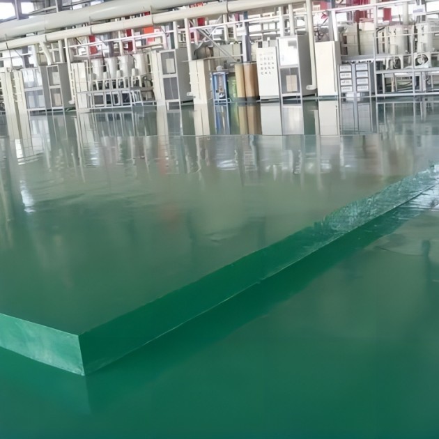燕郊防腐蚀地坪,环氧玻纤地坪，玻纤工业地坪，环氧玻纤布地坪,乙烯基玻纤布地坪产品图2