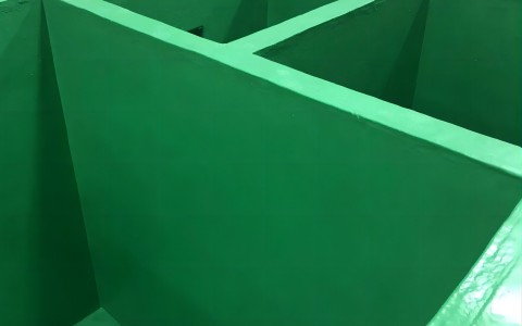燕郊防腐水池，水池防腐防渗怎么做，防腐水池施工厂家