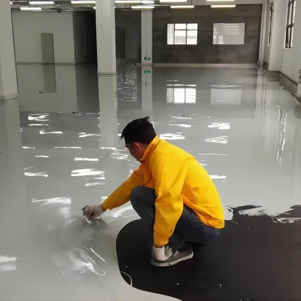 燕郊防腐防静电地坪,防腐防静电自流平地坪
