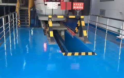 燕郊环氧防腐蚀地坪,环氧积层地坪